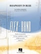 Rhapsody in Blue Concert Band sheet music cover